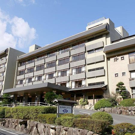 Yumoto Kanko Hotel Saikyo Нагато Екстериор снимка